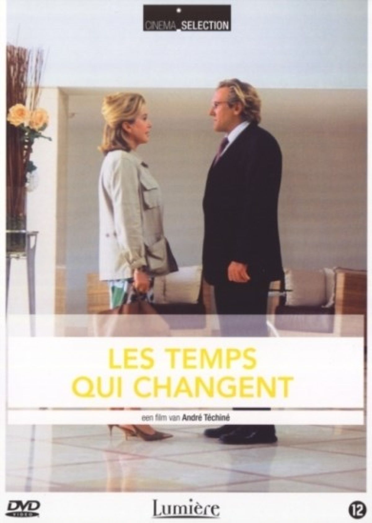 Afbeelding van Les Temps Qui Changent