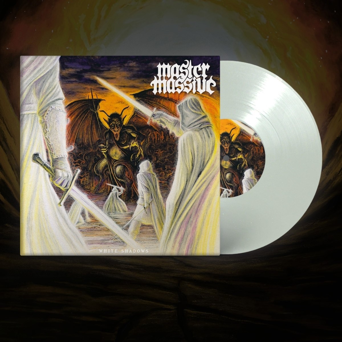 Afbeelding van Master Massive - White Shadows