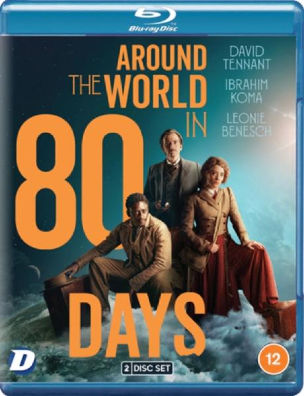 Afbeelding van Around The World In 80 Days