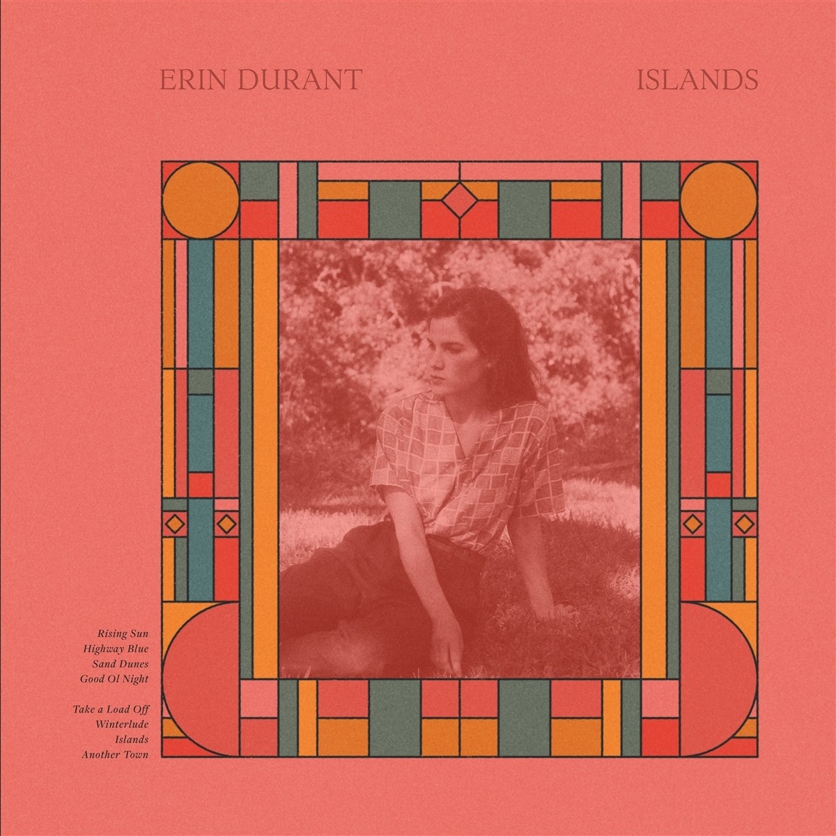 Afbeelding van Erin Durant - Islands