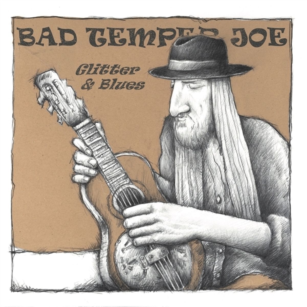 Afbeelding van Bad Temper Joe - Glitter & Blues
