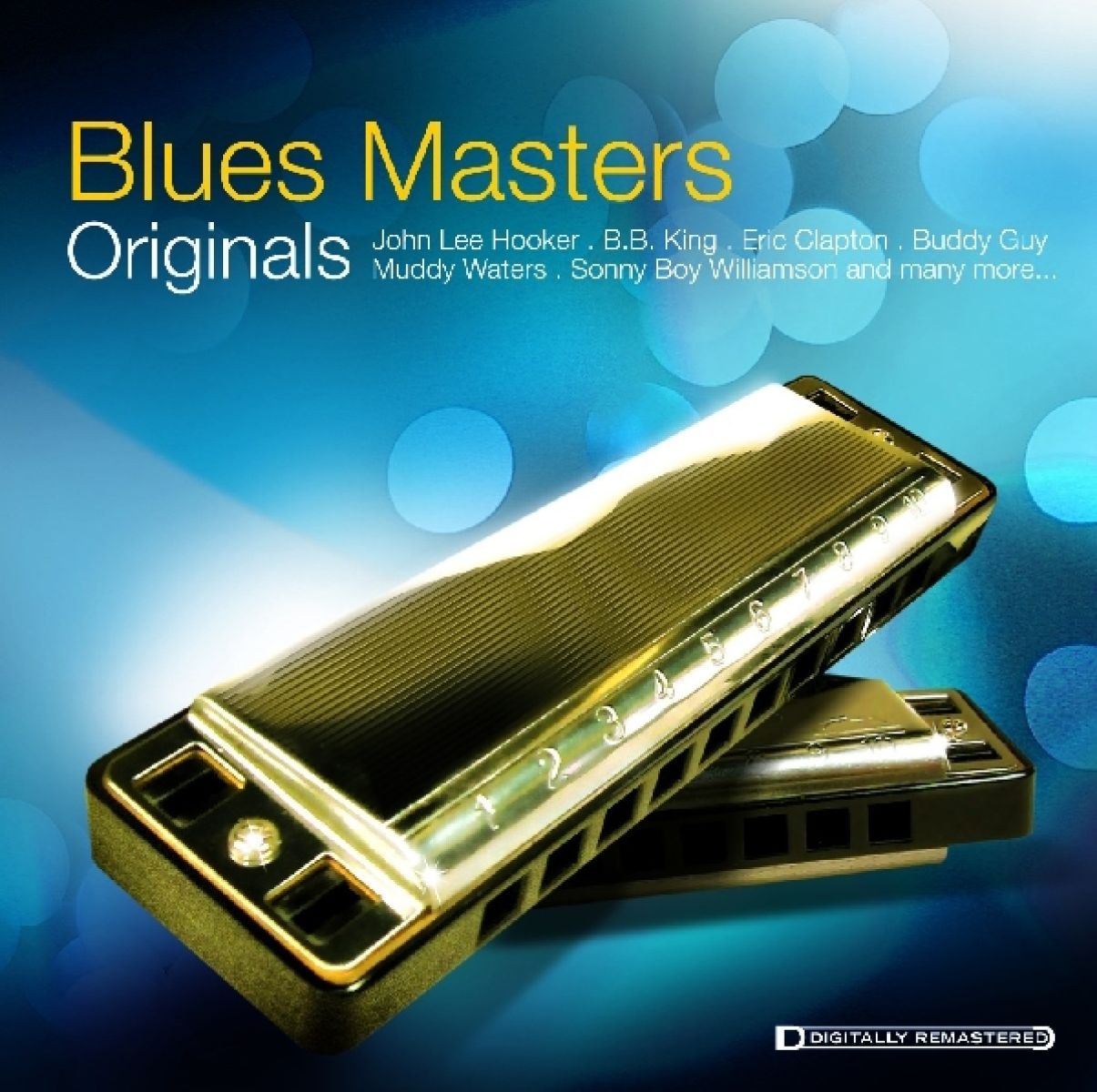 Various Artists - Blues Masters Originals