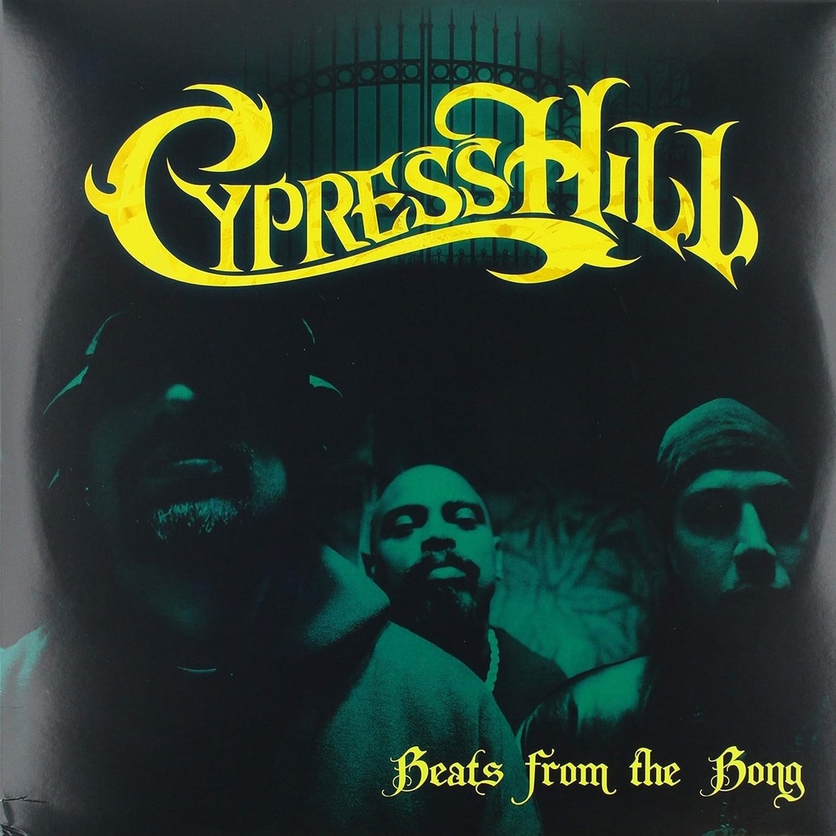 Afbeelding van Cypress Hill - Beats From The Bong