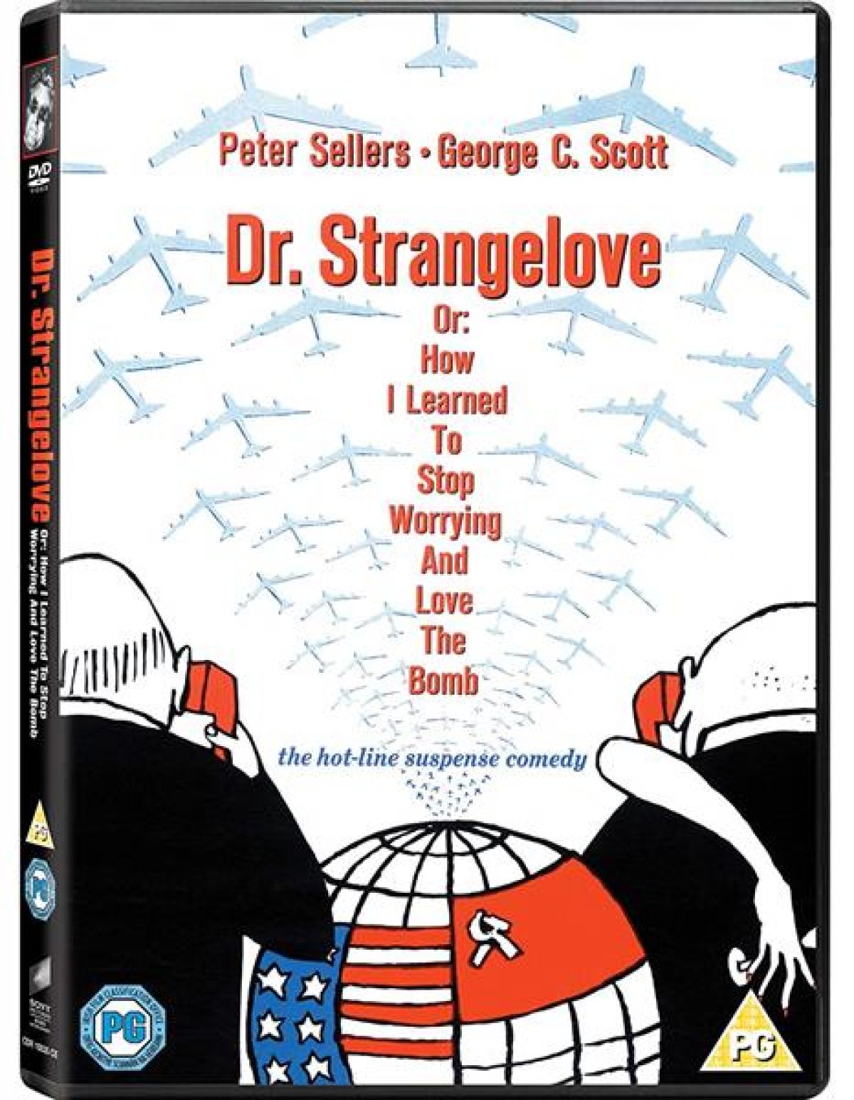 Afbeelding van Dr. Strangelove