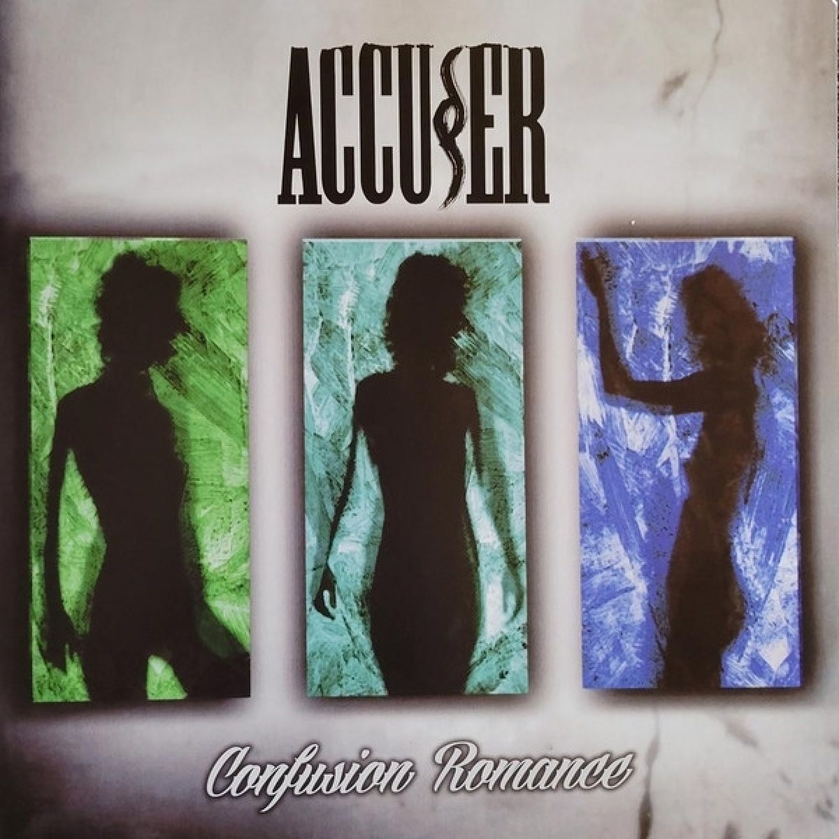 Afbeelding van Accuser - Confusion Romance