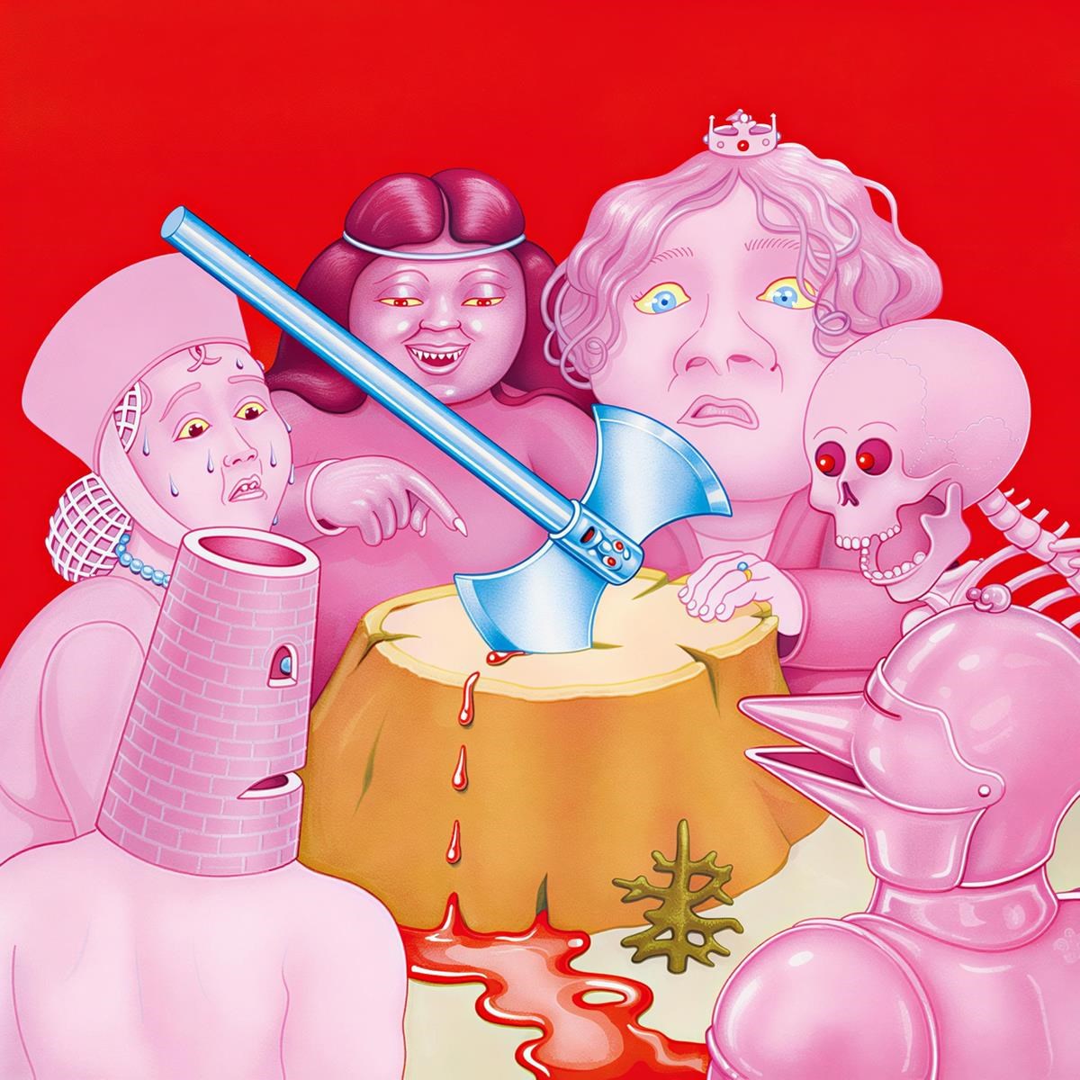 Afbeelding van BBCC - King Michael II And The Trial Of The Axe