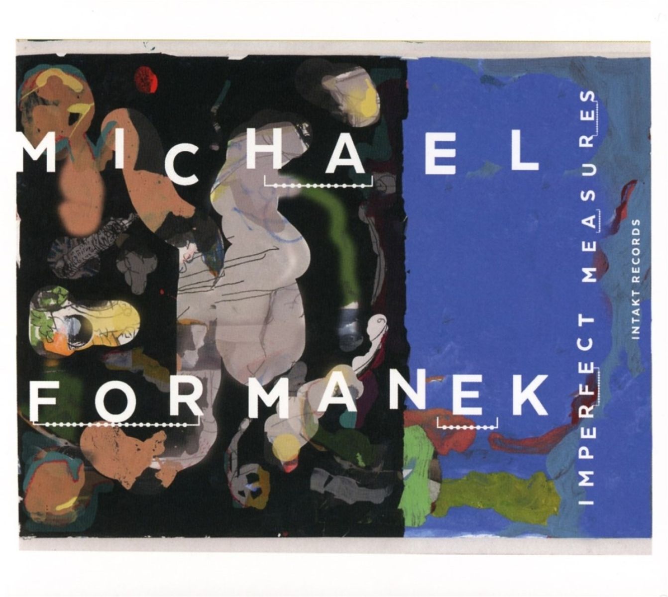 Afbeelding van Michael Formanek - Imperfect Measures