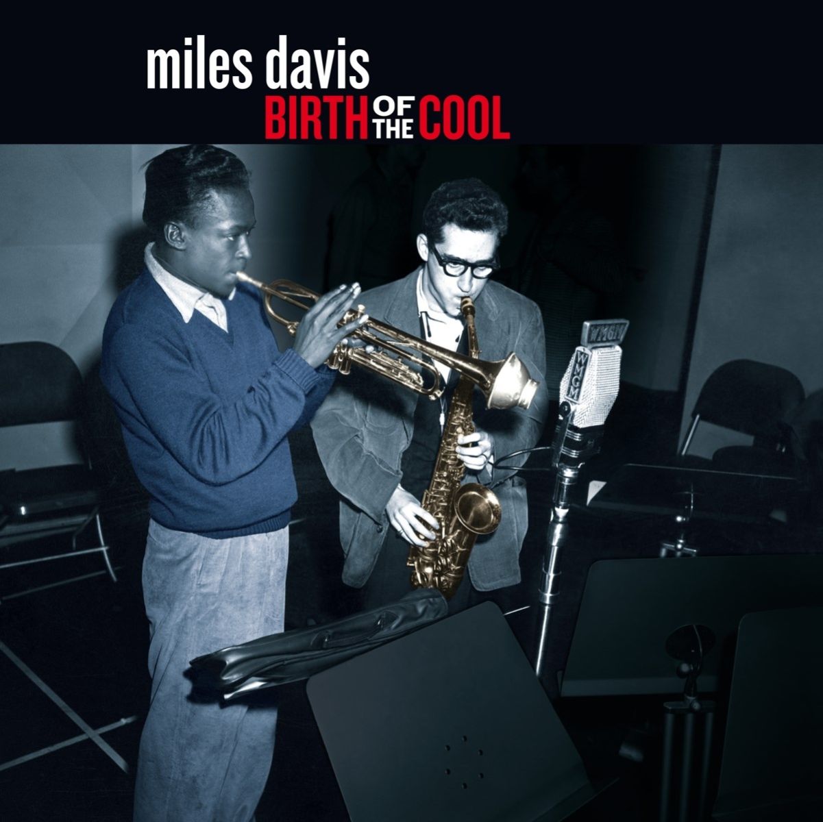 Afbeelding van Miles Davis - Birth Of The Cool