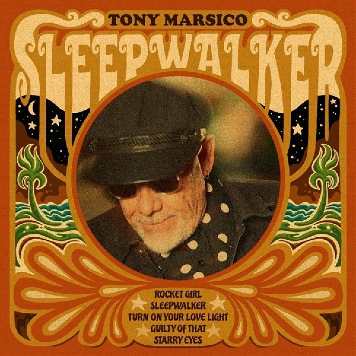 Afbeelding van Tony Marsico - Sleepwalker