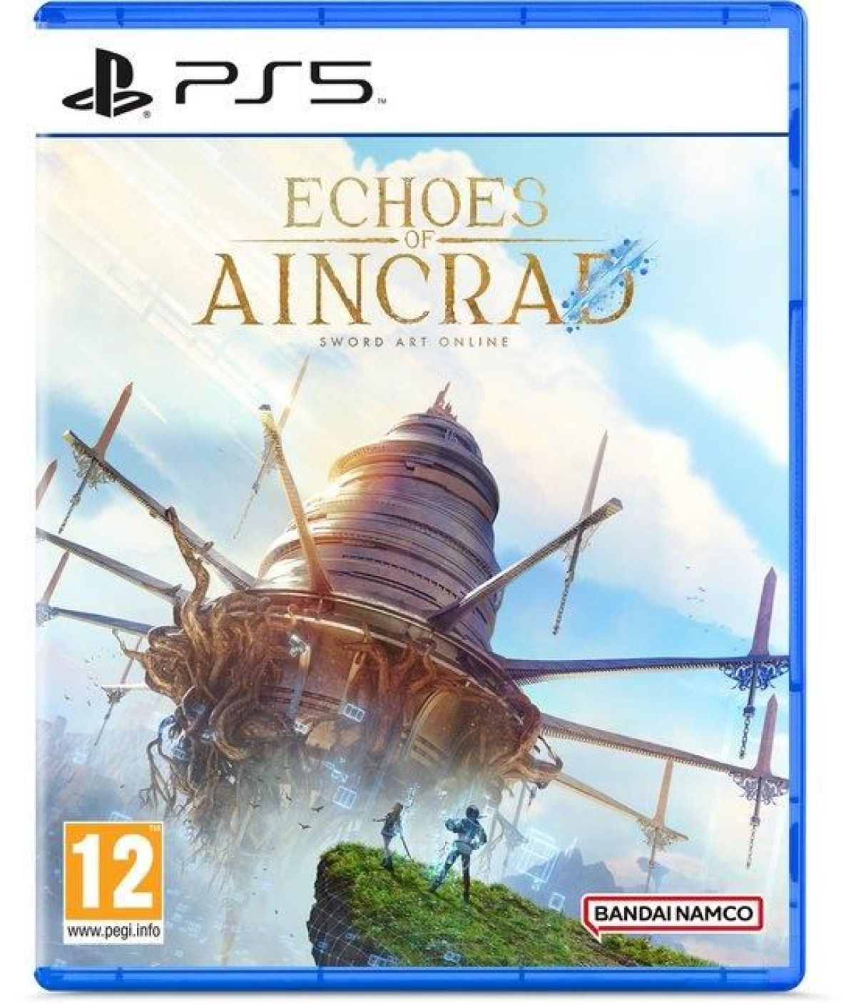 Afbeelding van Echoes Of Aincrad