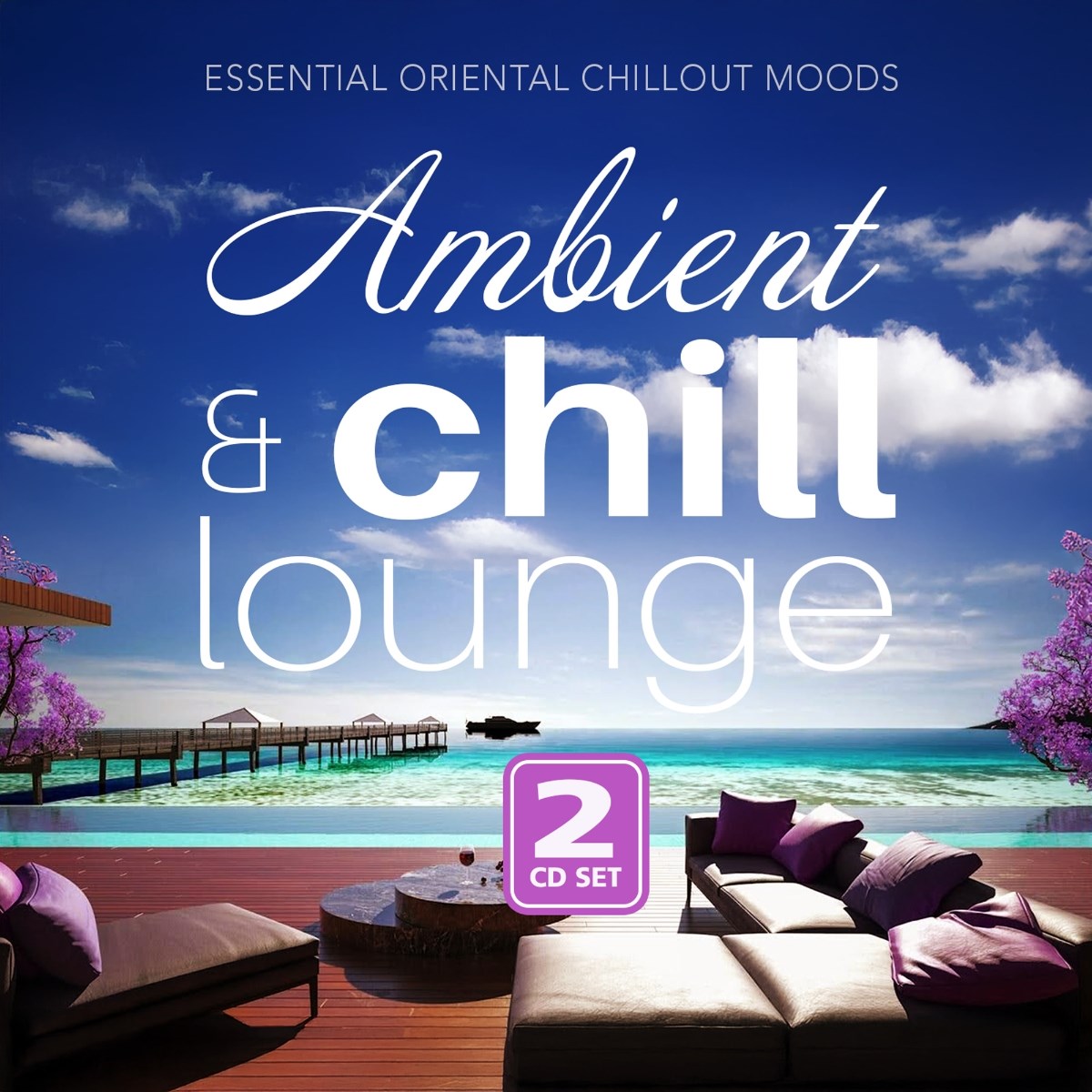 Afbeelding van Various Artists - Ambient & Chill Lounge