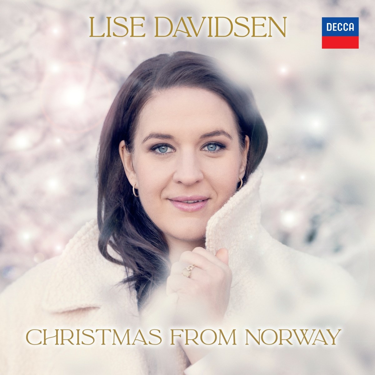 Afbeelding van Lise Davidsen, Norwegian Radio Orchestra, Christian Eggen - Christmas From Norway
