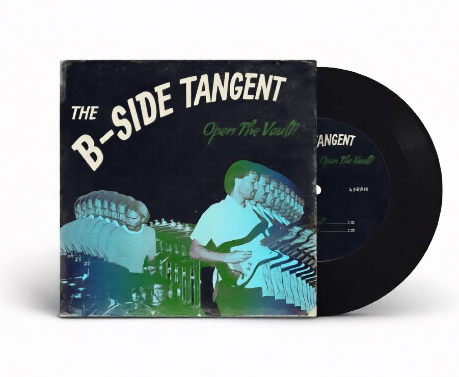 The B-Side Tangent - Open The Vault