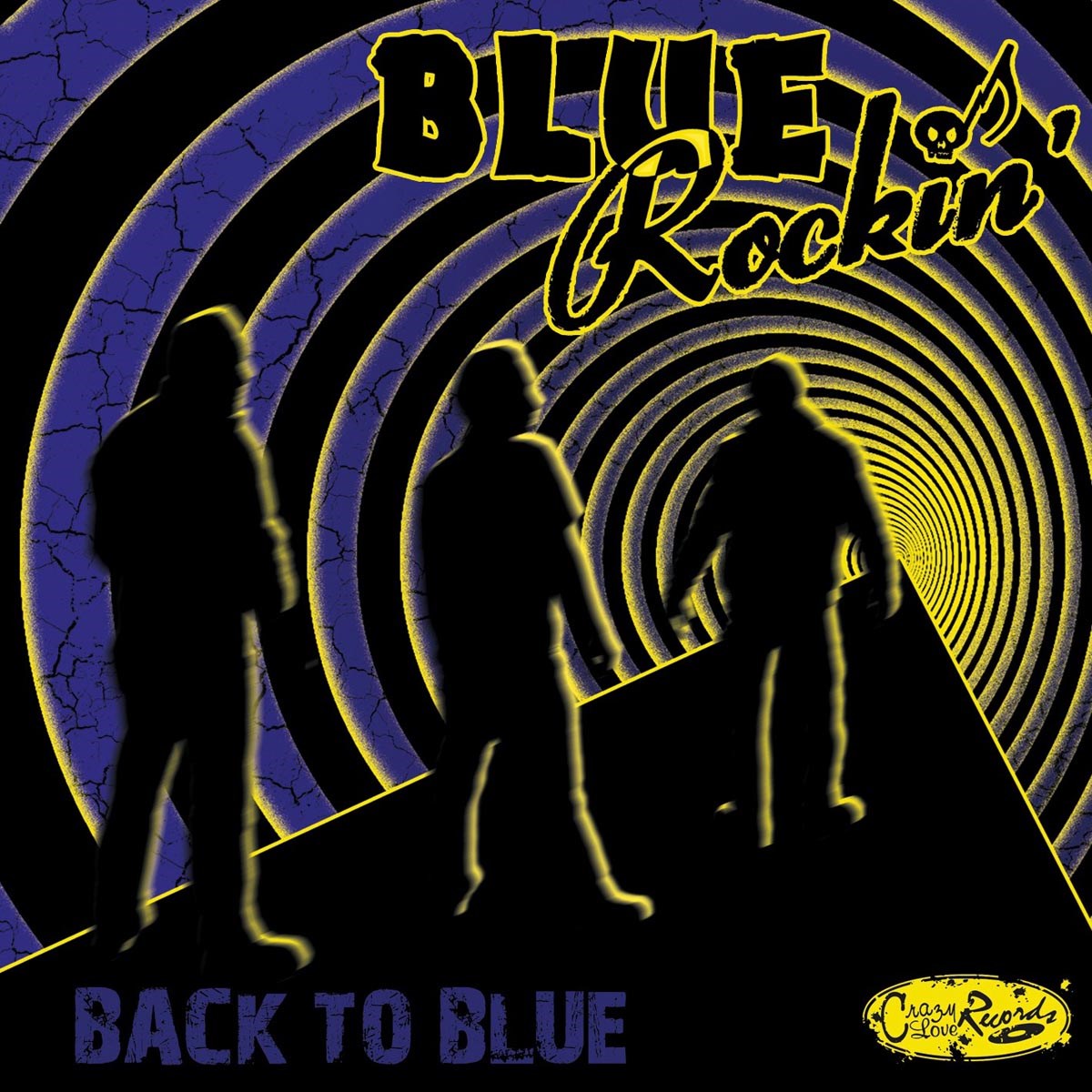 Afbeelding van Blue Rockin' - Back To Blue