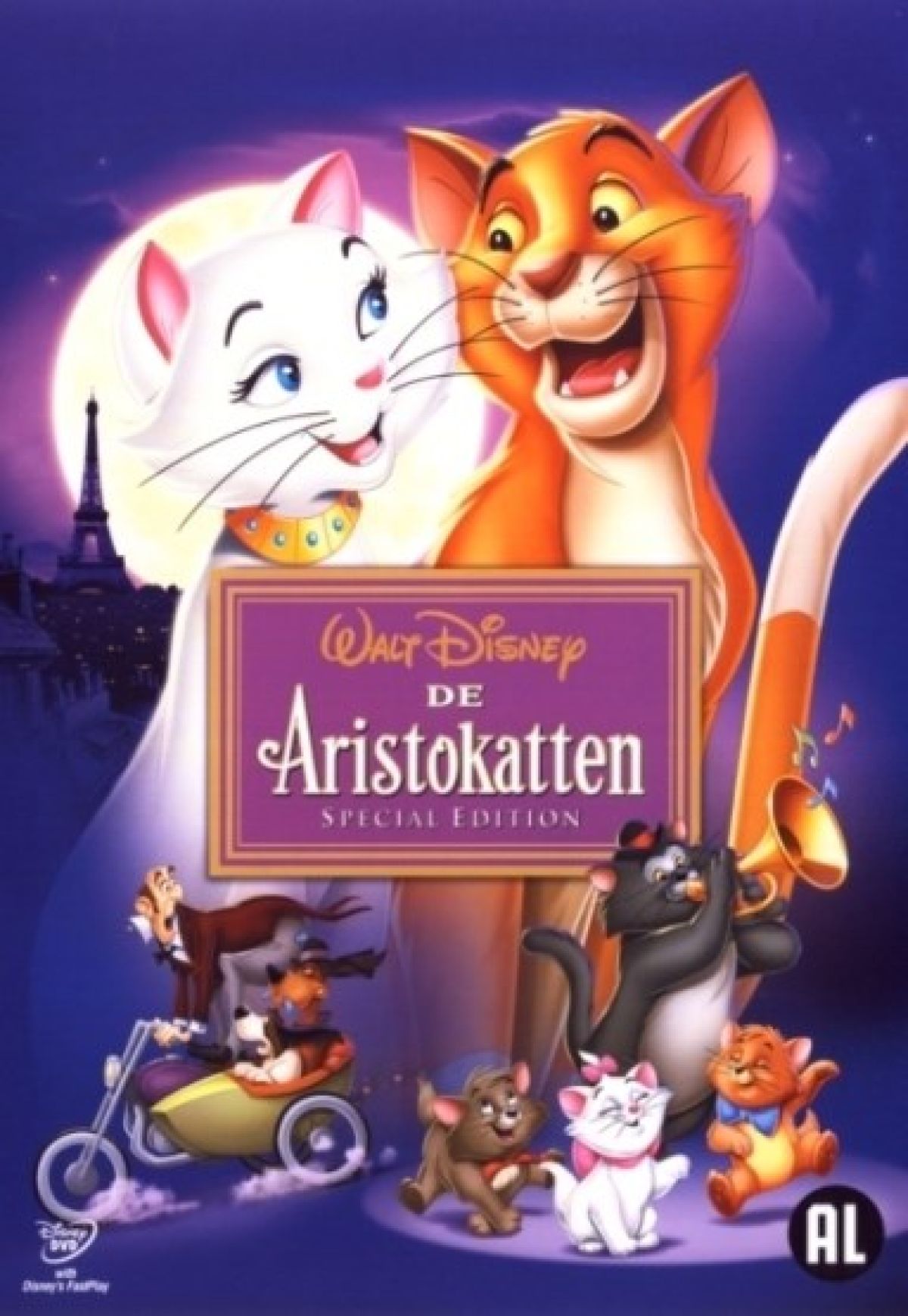 Afbeelding van Aristokatten