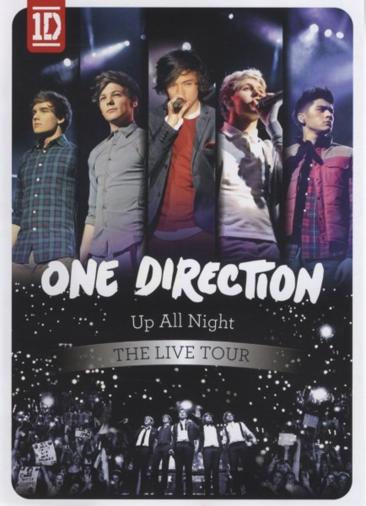 Afbeelding van Up All Night: The Live Tour