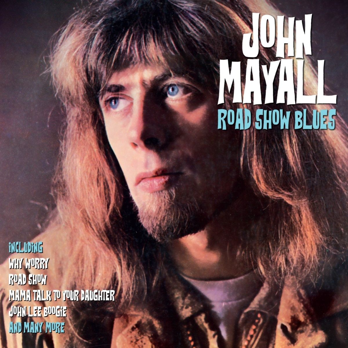 Afbeelding van John Mayall - Roadshow Blues