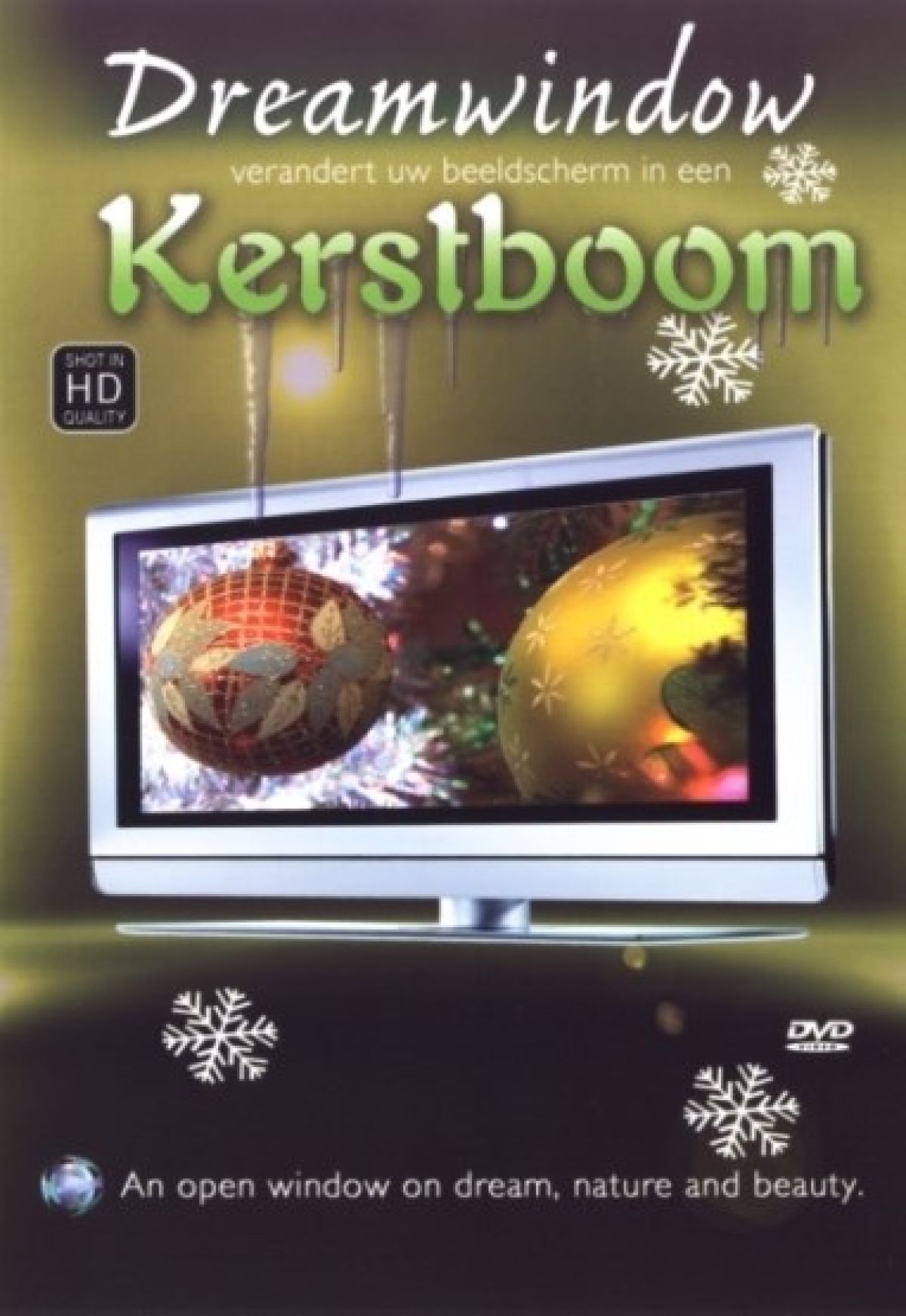 Dream Window - Kerstboom