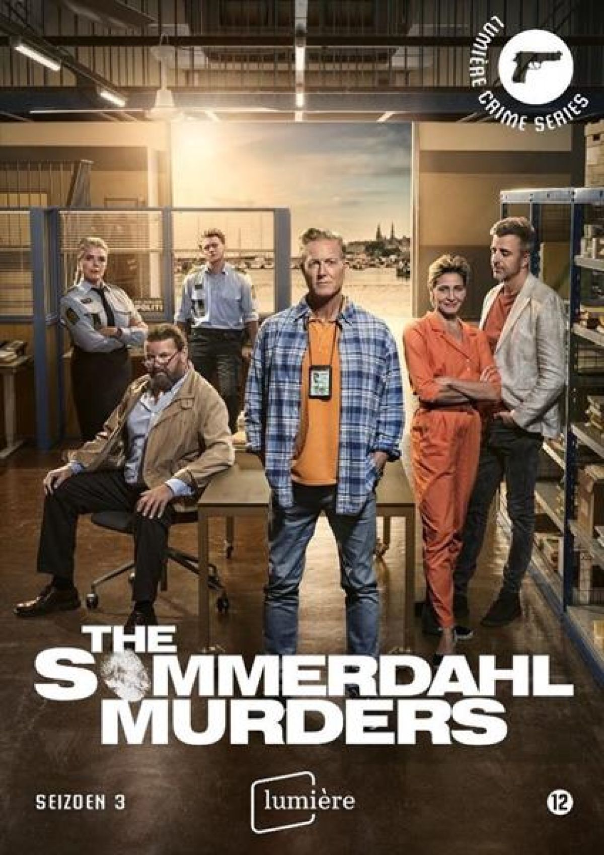 Afbeelding van The Sommerdahl Murders - Seizoen 3