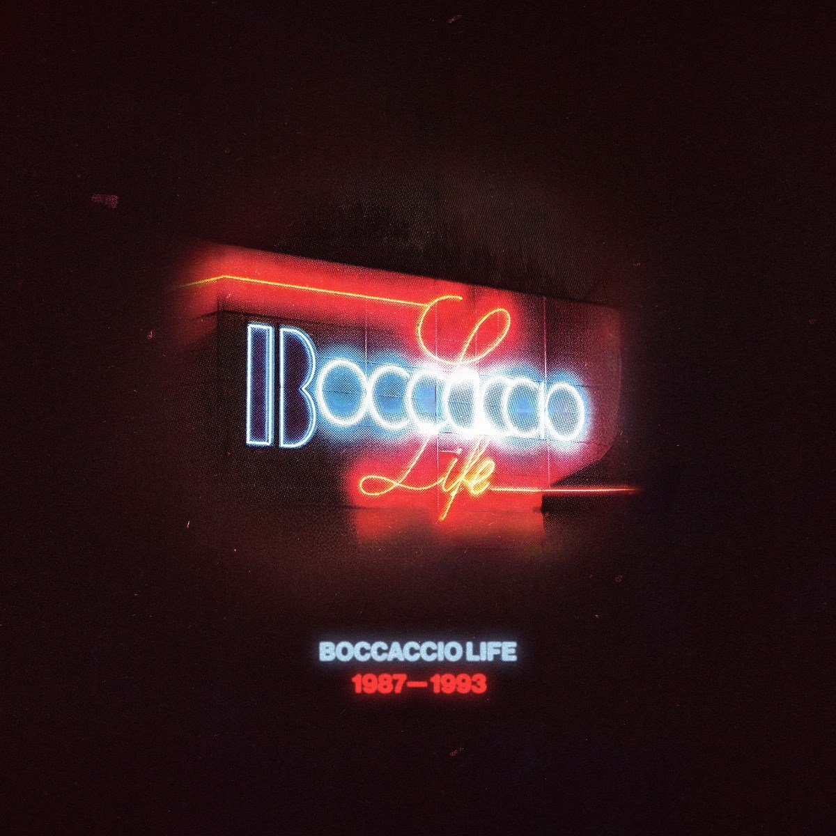 Various Artists - Boccaccio Life 1987-1993