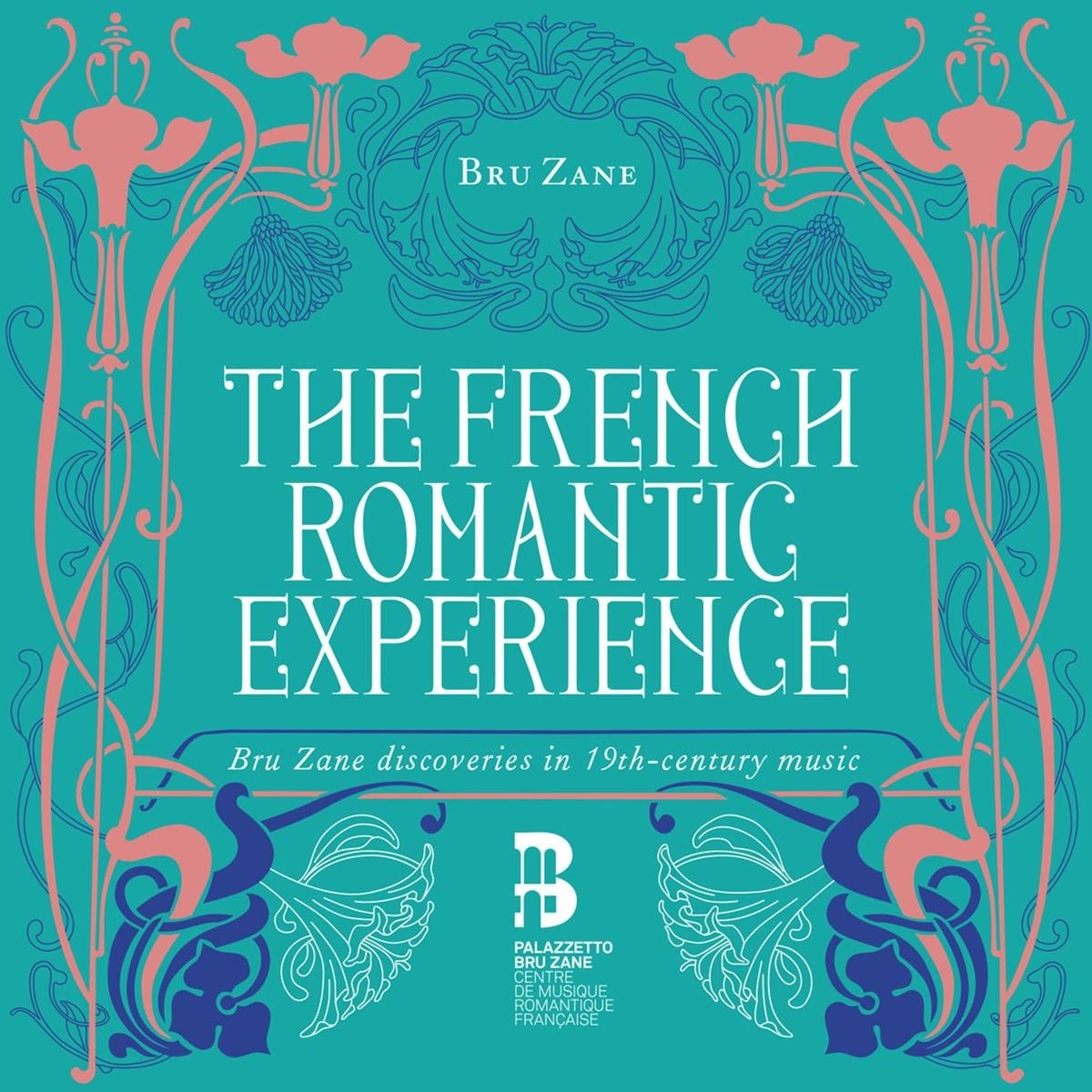 Afbeelding van Various Artists - The French Romantic Experience