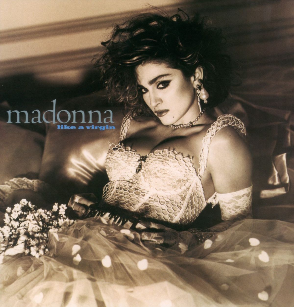 Afbeelding van Madonna - Like A Virgin