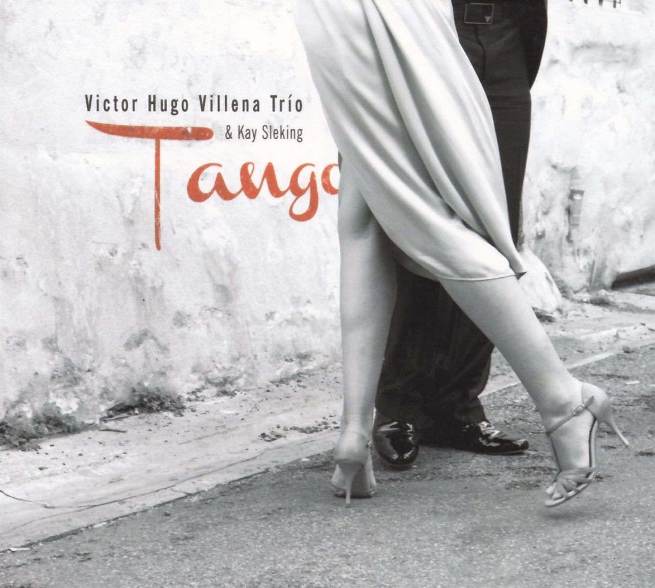 Afbeelding van Victor Hugo Villena Trio & Kay Sleking - Tango
