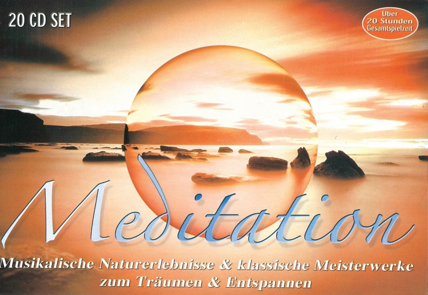 Various Artists - Meditation