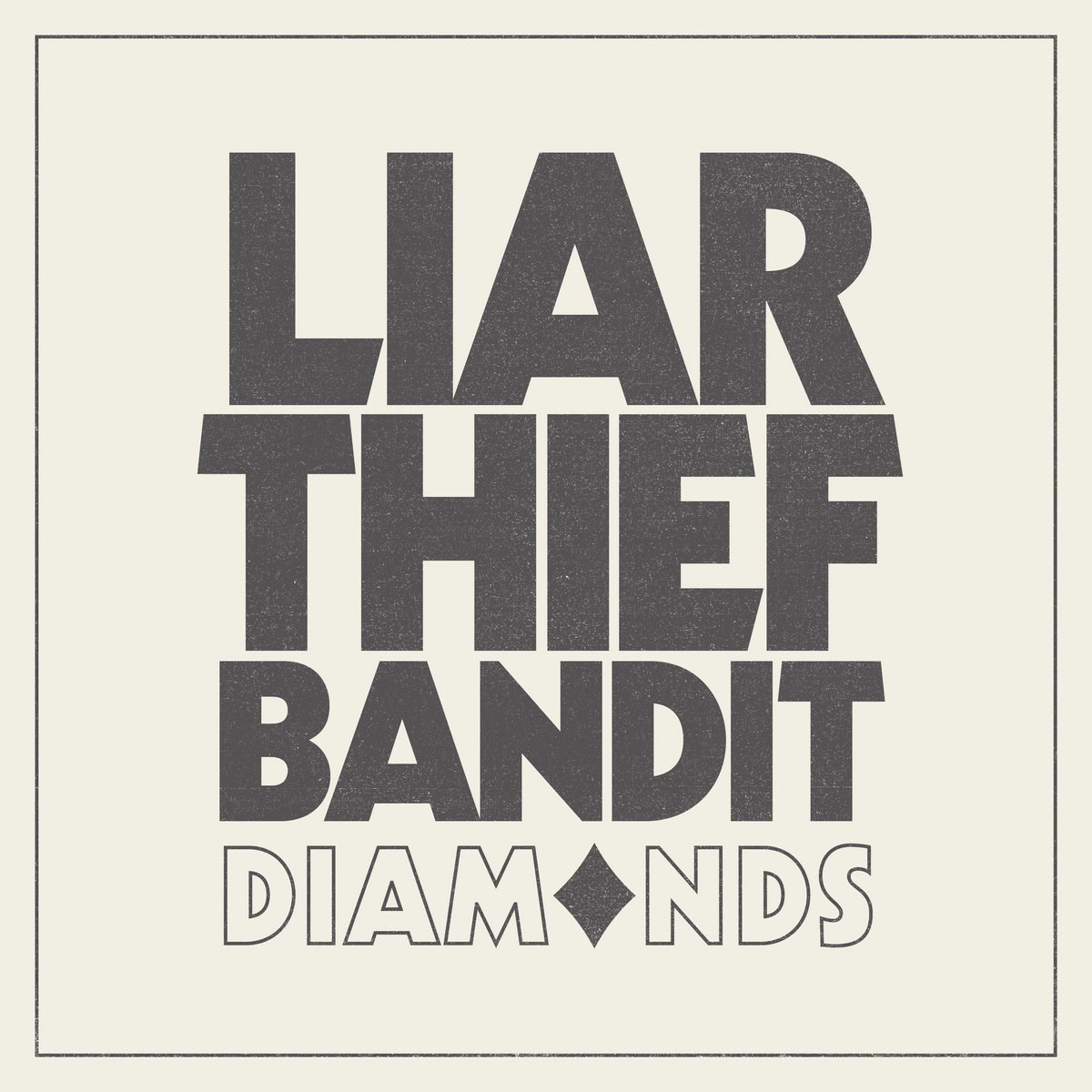 Afbeelding van Liar Thief Bandit - Diamonds