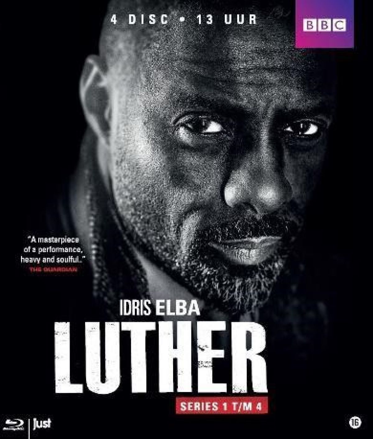 Afbeelding van Luther - Seizoen 1 - 4