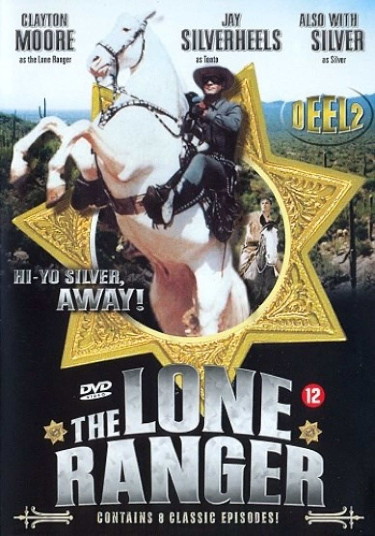 Afbeelding van Lone Ranger 2
