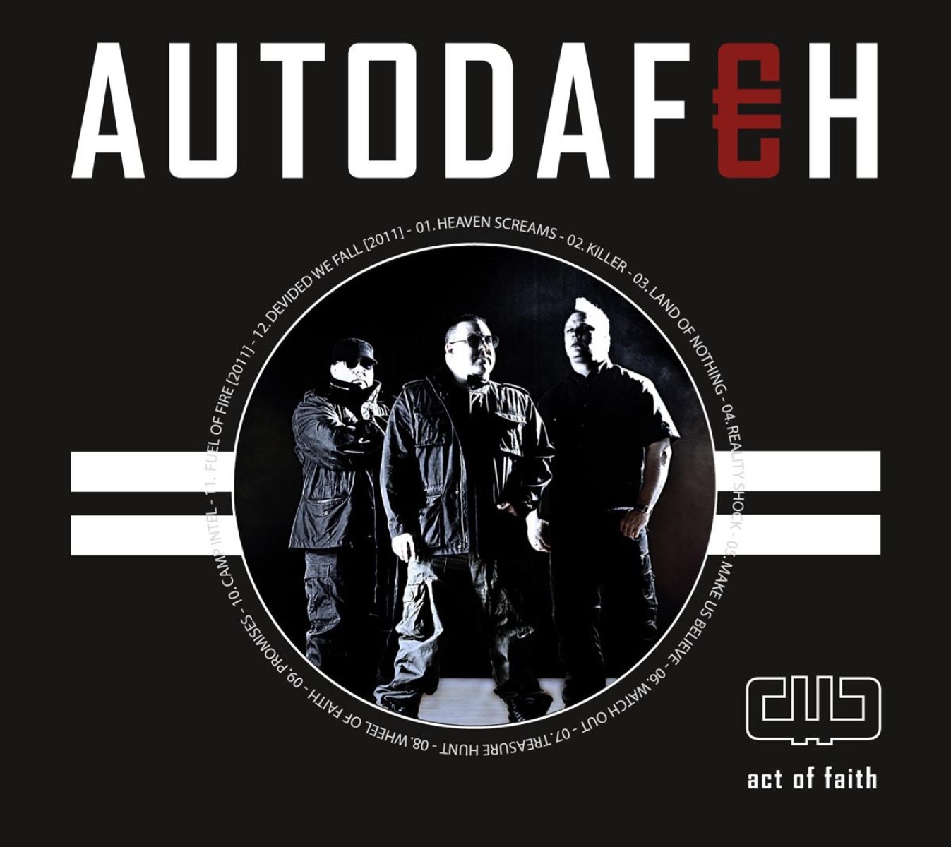 Autodafeh - Act Of Faith