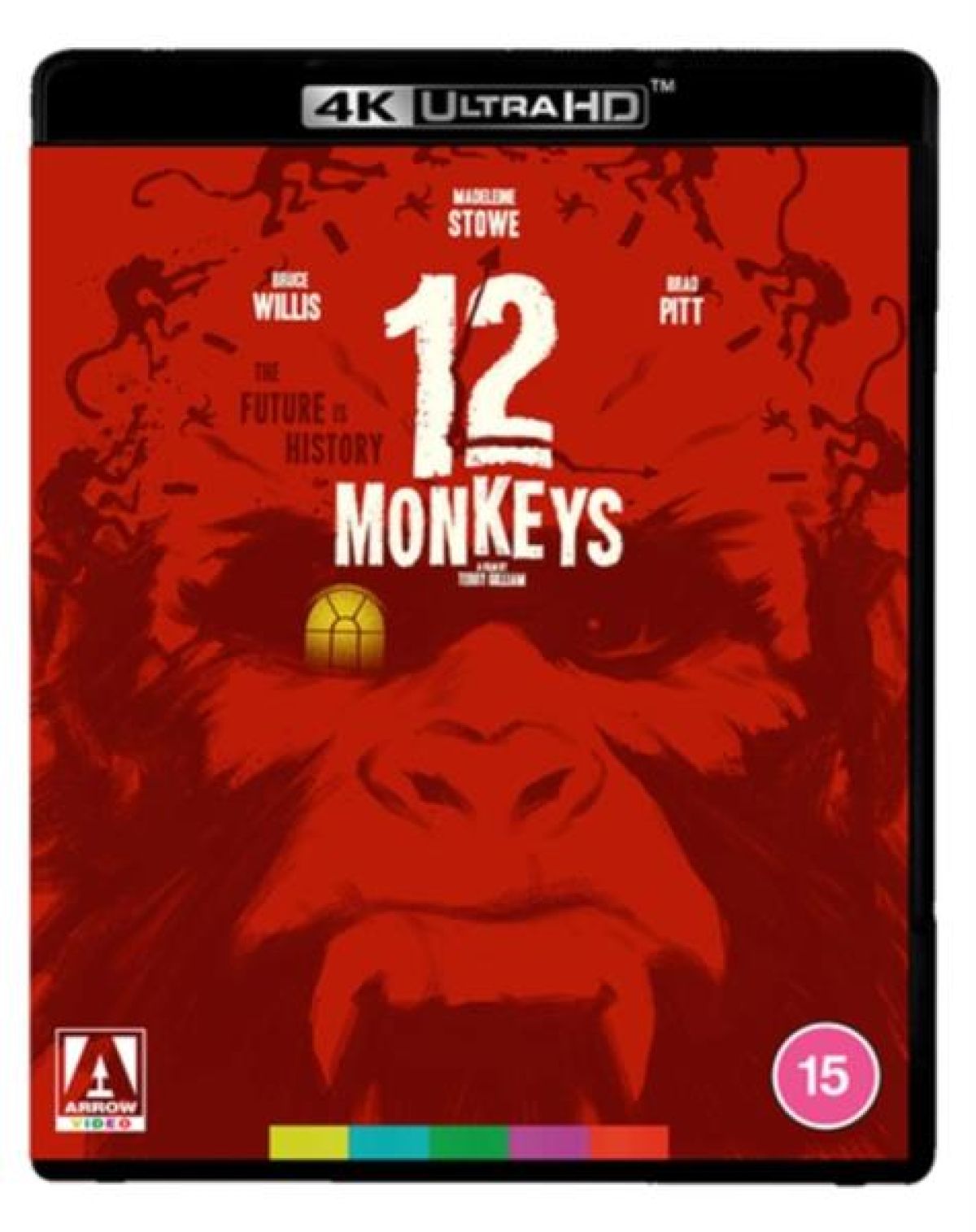 Afbeelding van 12 Monkeys