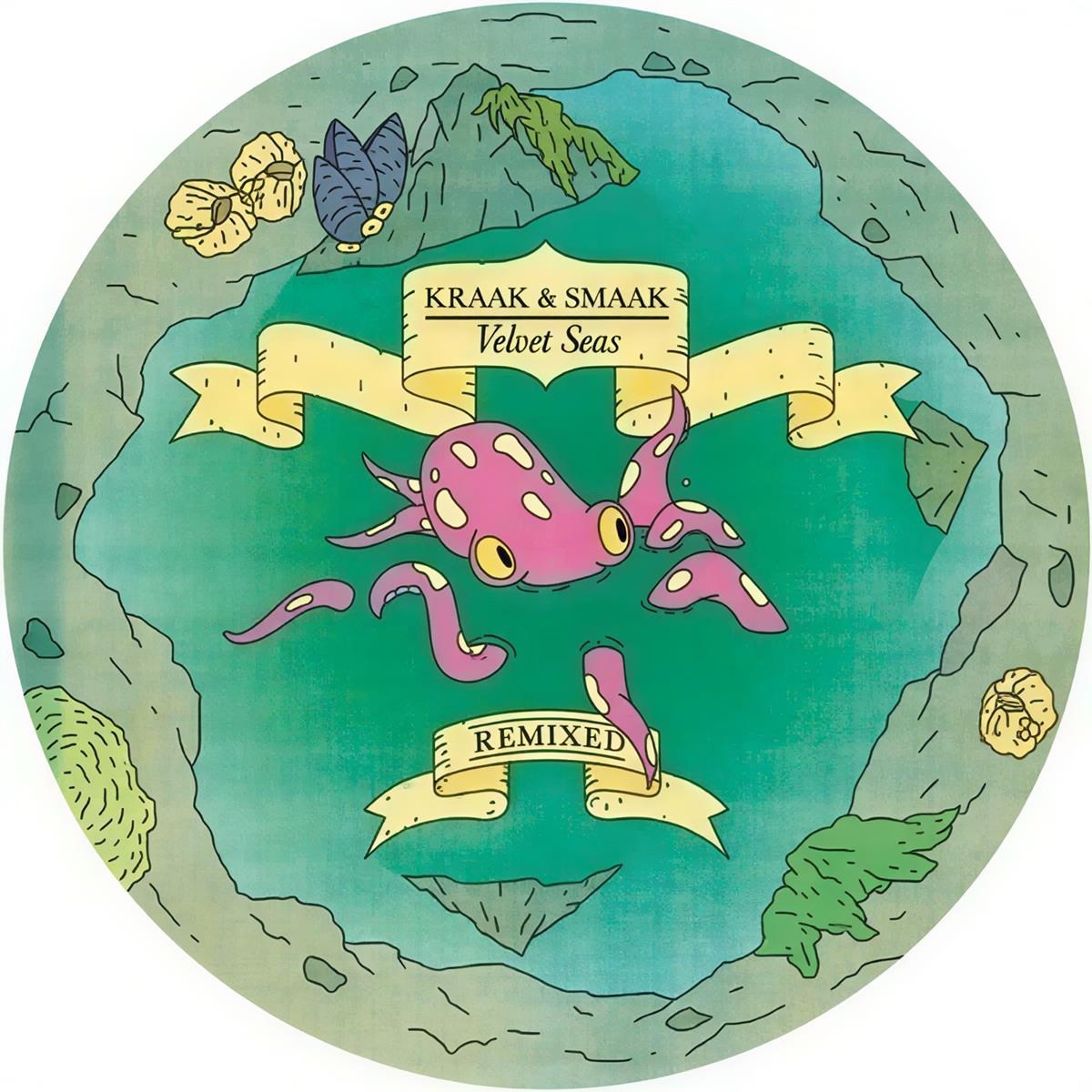 Afbeelding van Kraak & Smaak - Velvet Seas