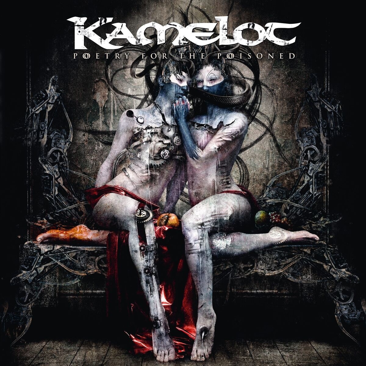 Afbeelding van Kamelot - Poetry For The Poisoned