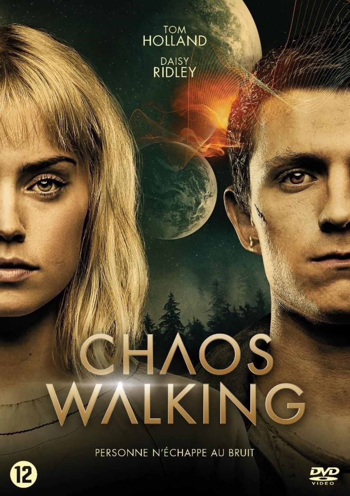 Afbeelding van Chaos Walking