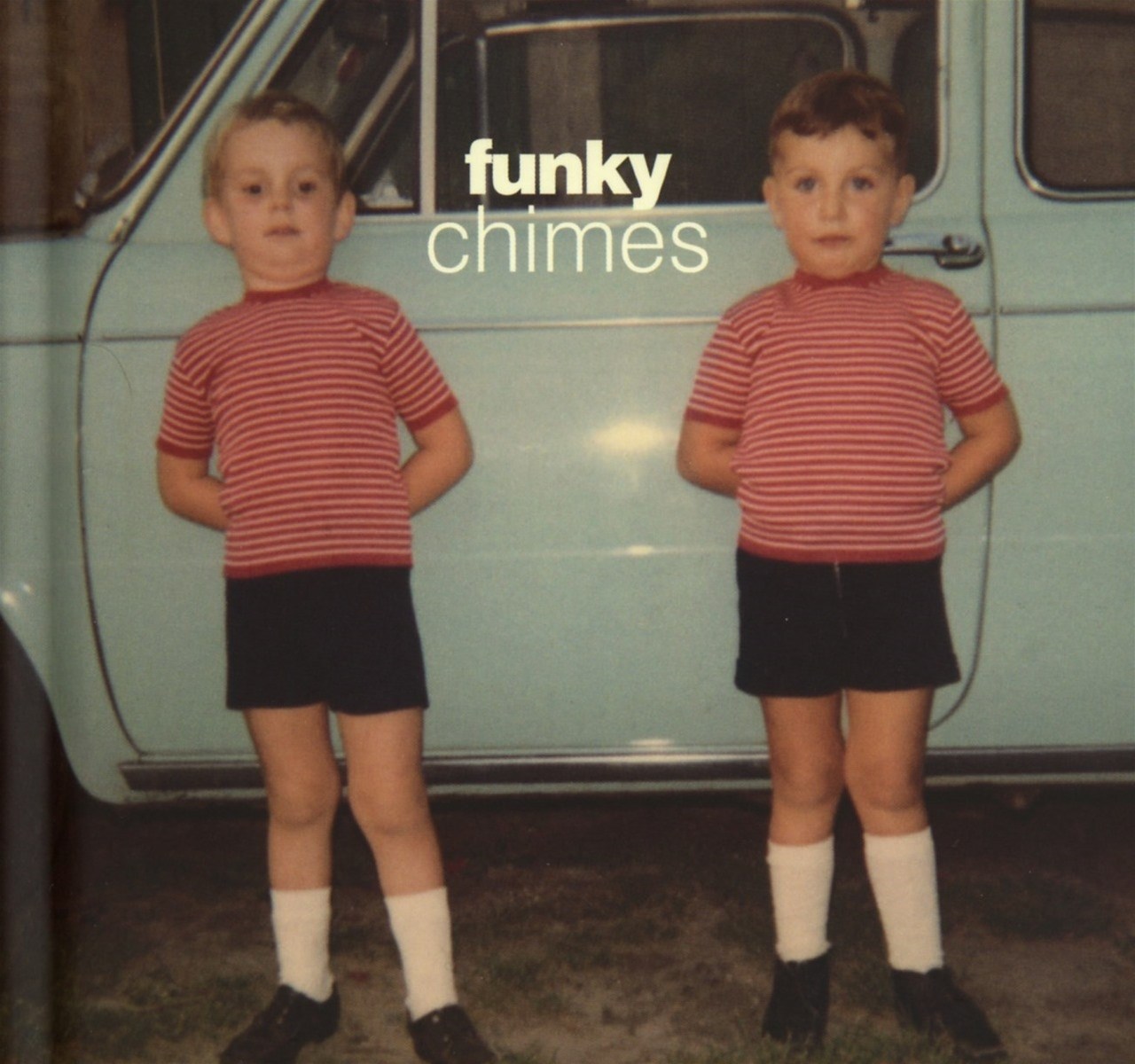 Various Artists - Funky Chimes - Belgian Grooves From The 70's