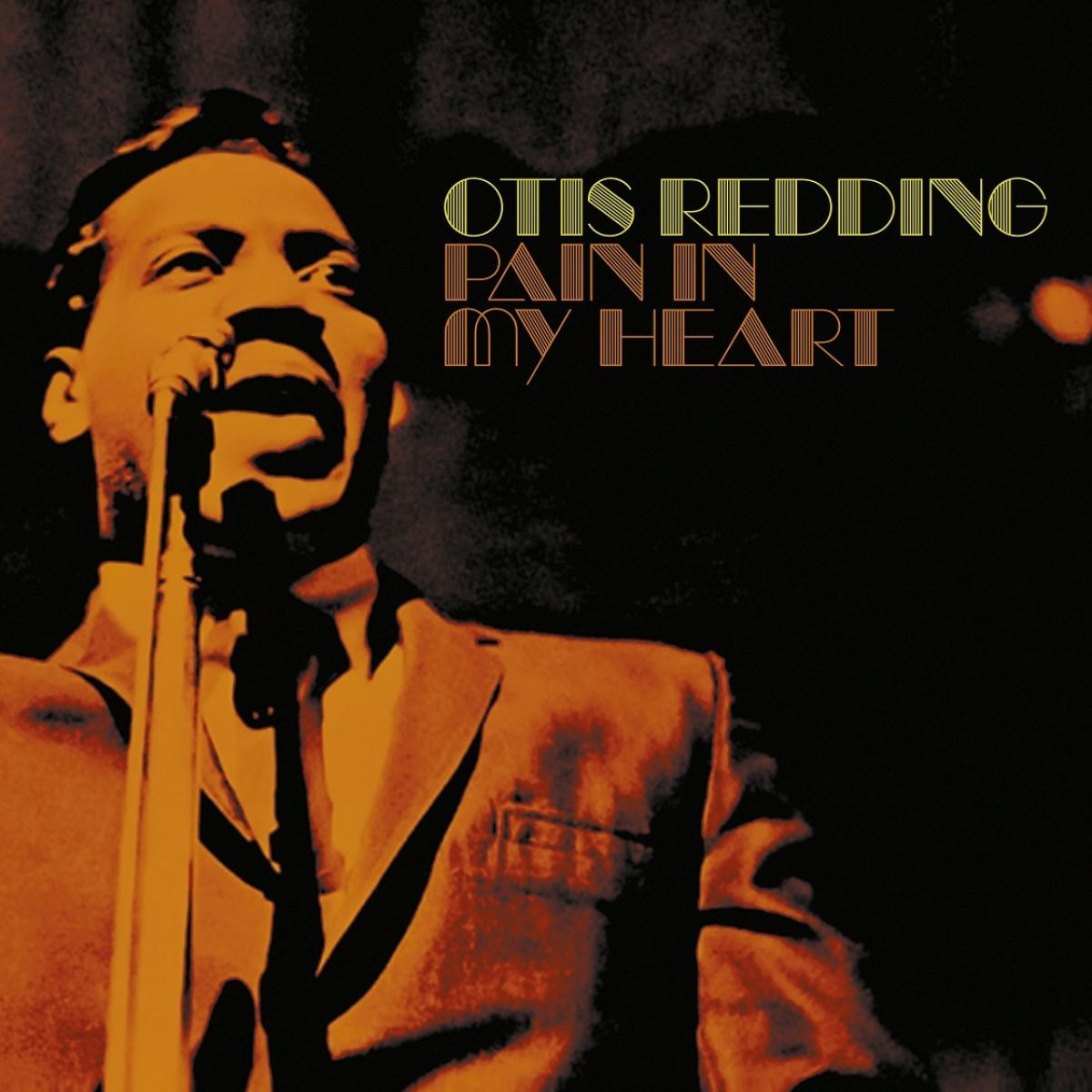 Otis Redding - Pain In My Heart
