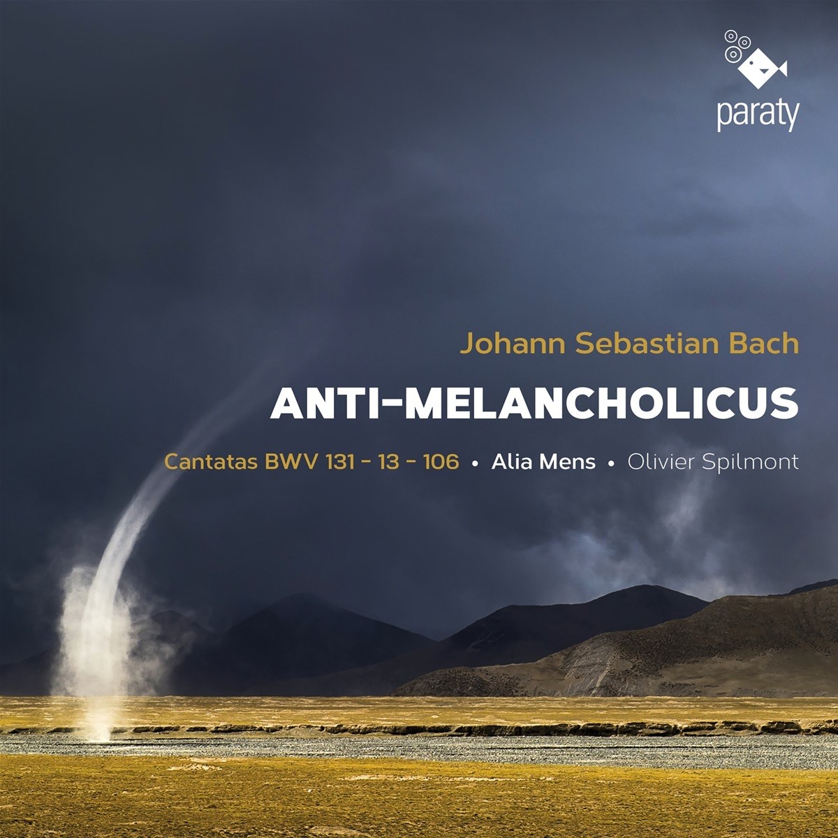 Afbeelding van Alia Mens & Olivier Spilmont - Anti-Melancholicus