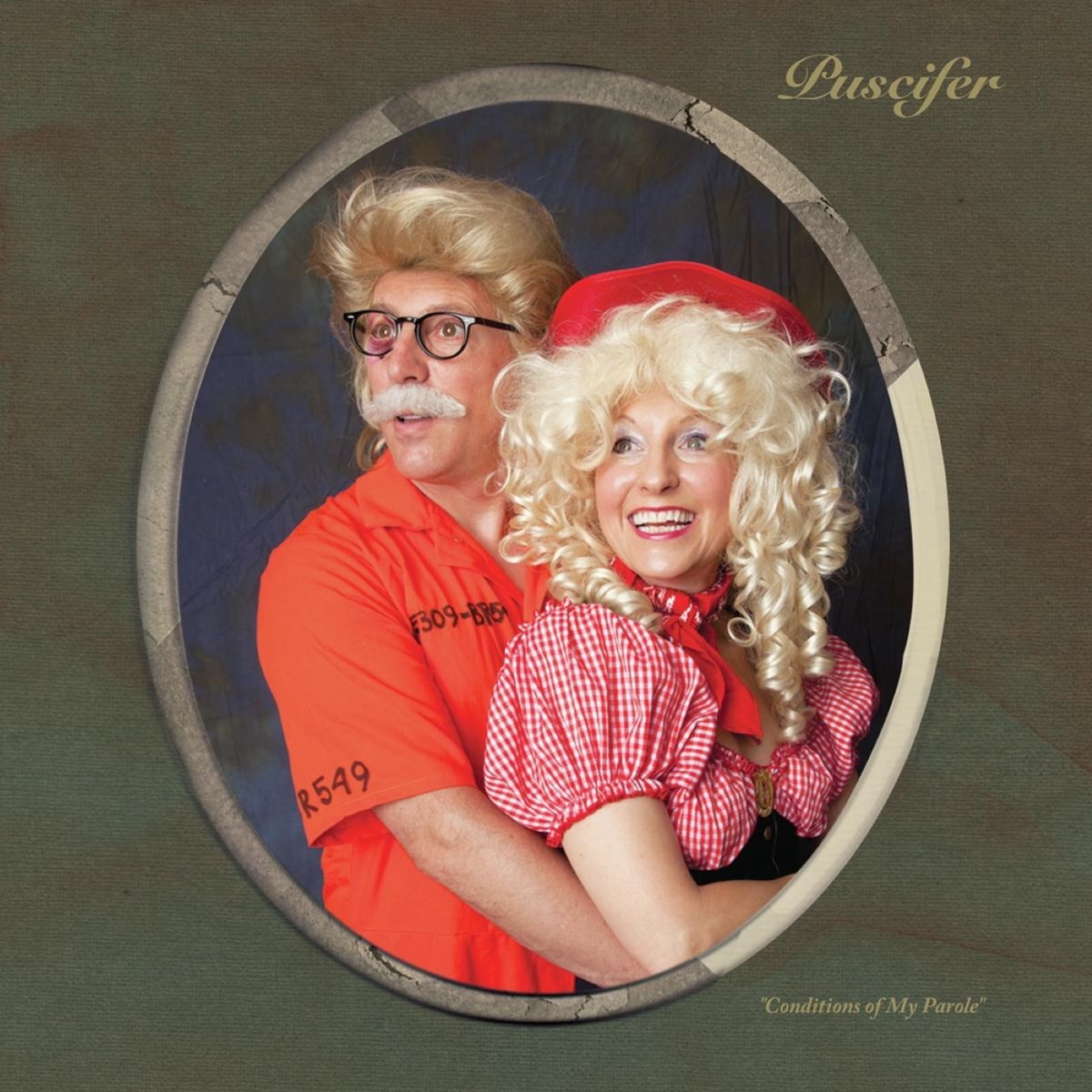 Afbeelding van Puscifer - Conditions Of My Parole
