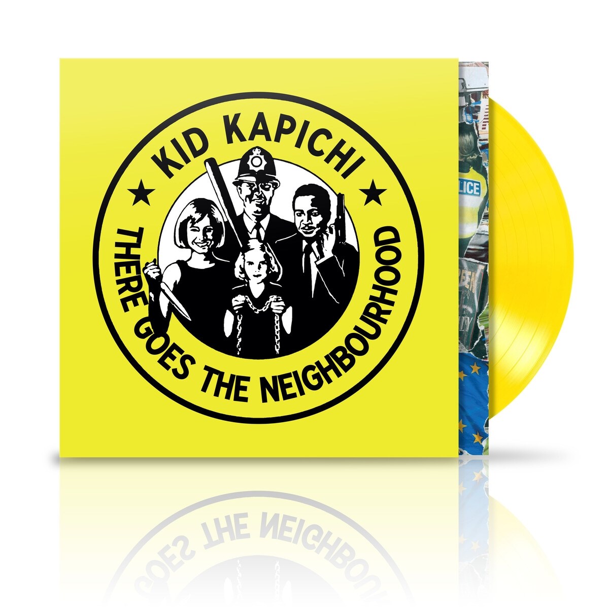 Afbeelding van Kid Kapichi - There Goes The Neighbourhood