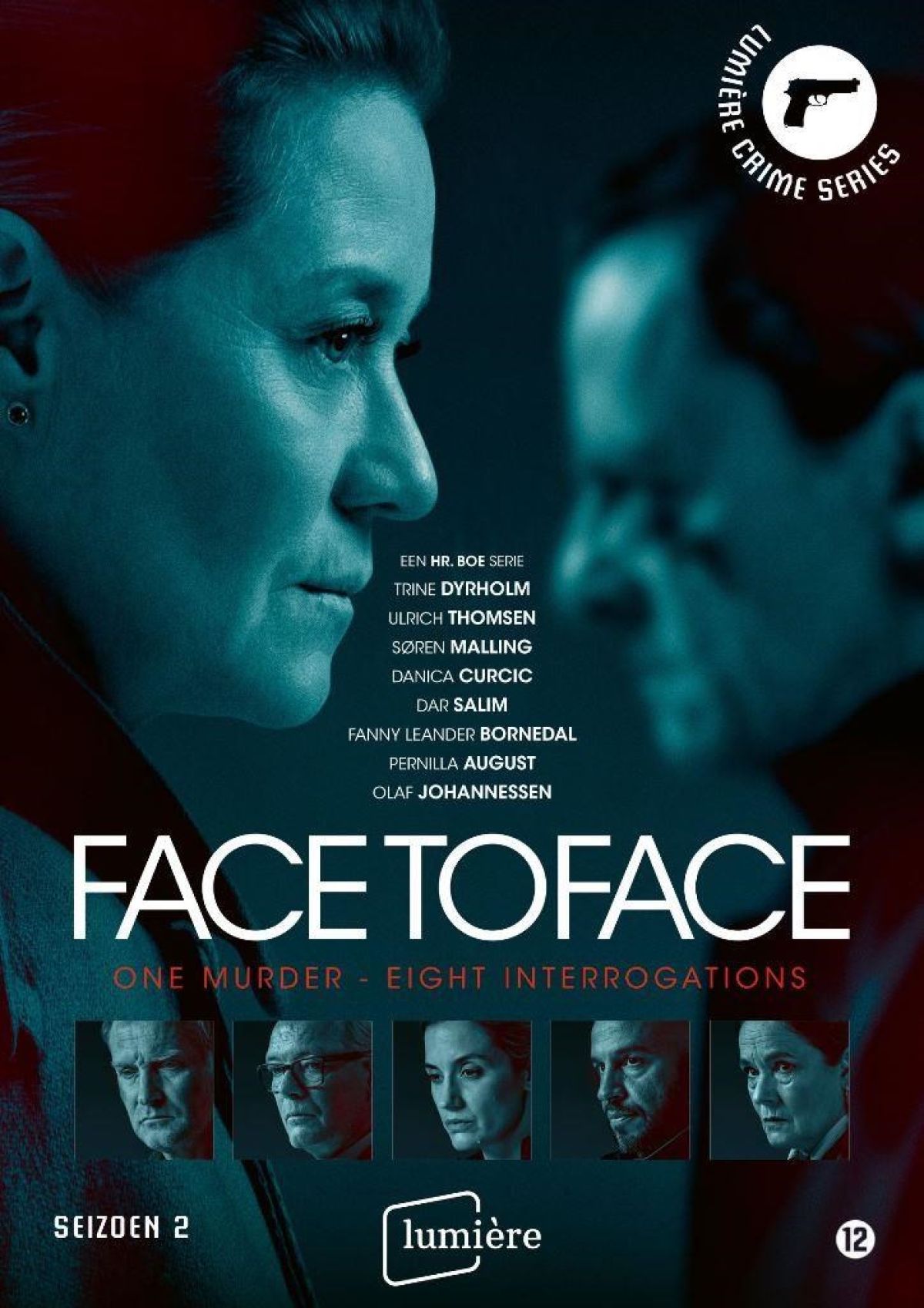 Afbeelding van Face to Face - Seizoen 2