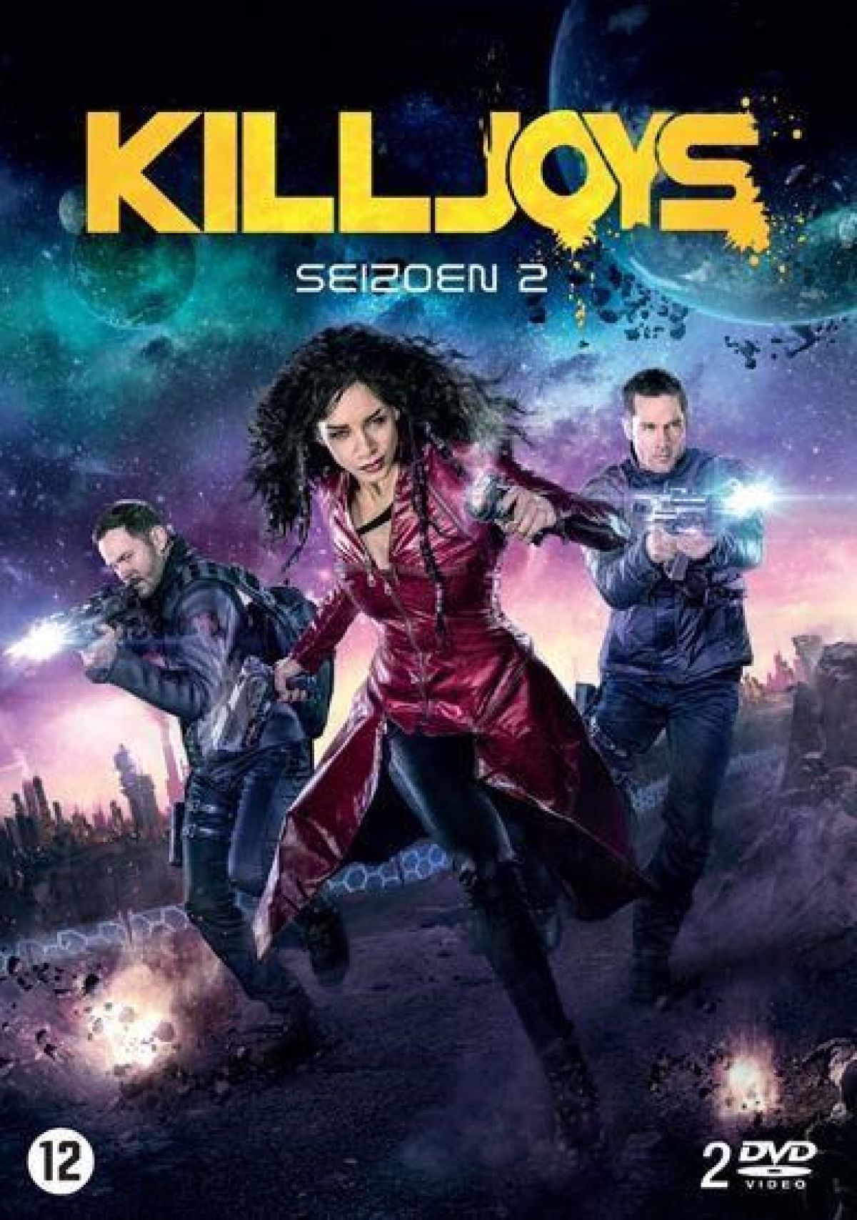 Killjoys - Seizoen 2
