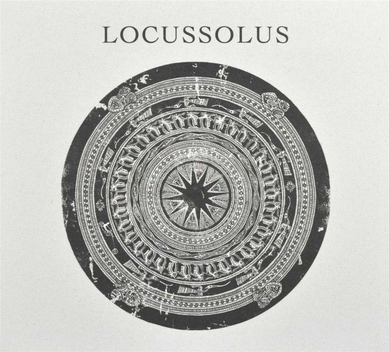 DJ Harvey Presents Locussolus - Locussolus
