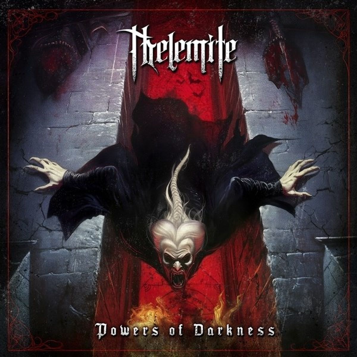 Afbeelding van Thelemite - Powers Of Darkness