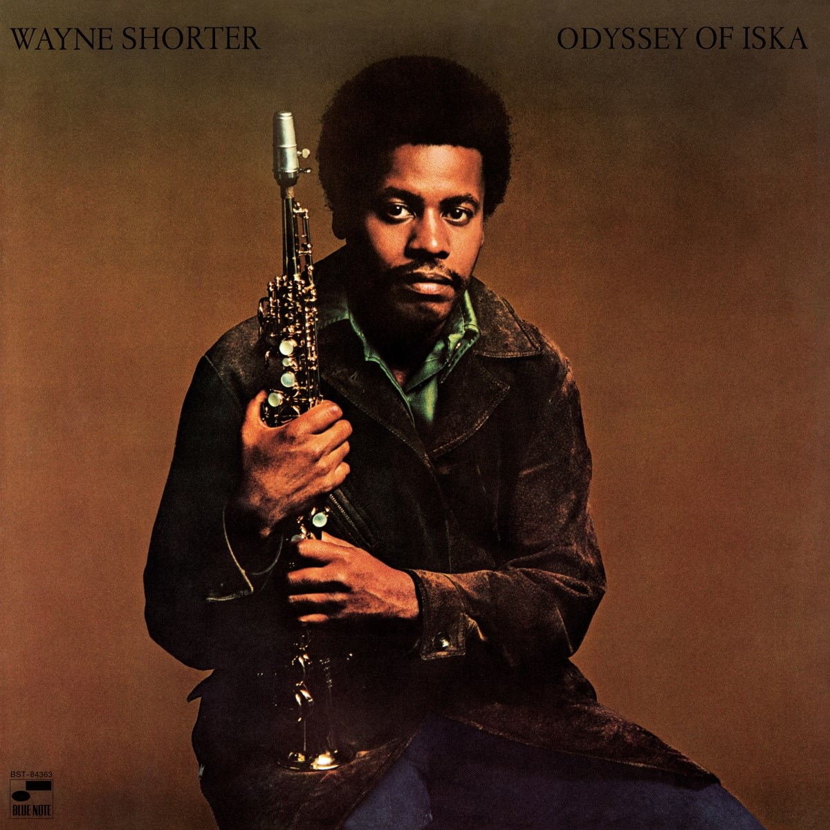 Afbeelding van Wayne Shorter - Odyssey Of Iska