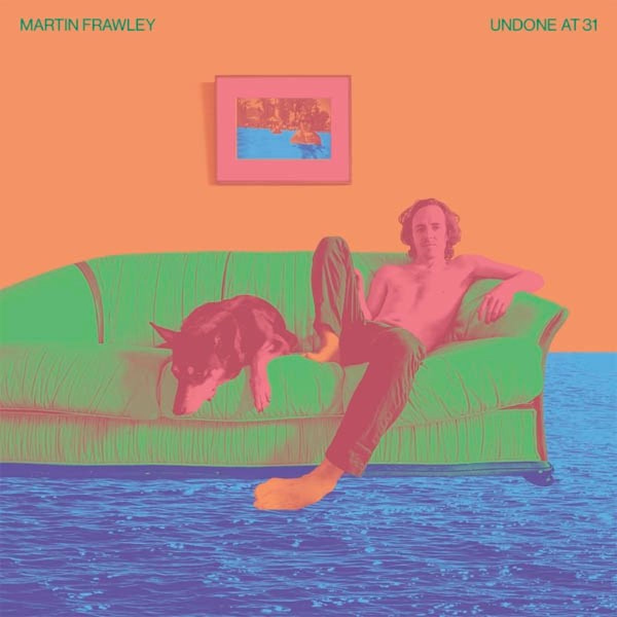 Afbeelding van Undone At 31