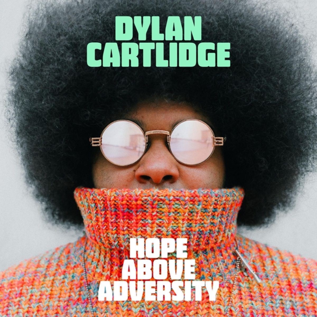 Afbeelding van Dylan Cartlidge - Hope Above Adversity