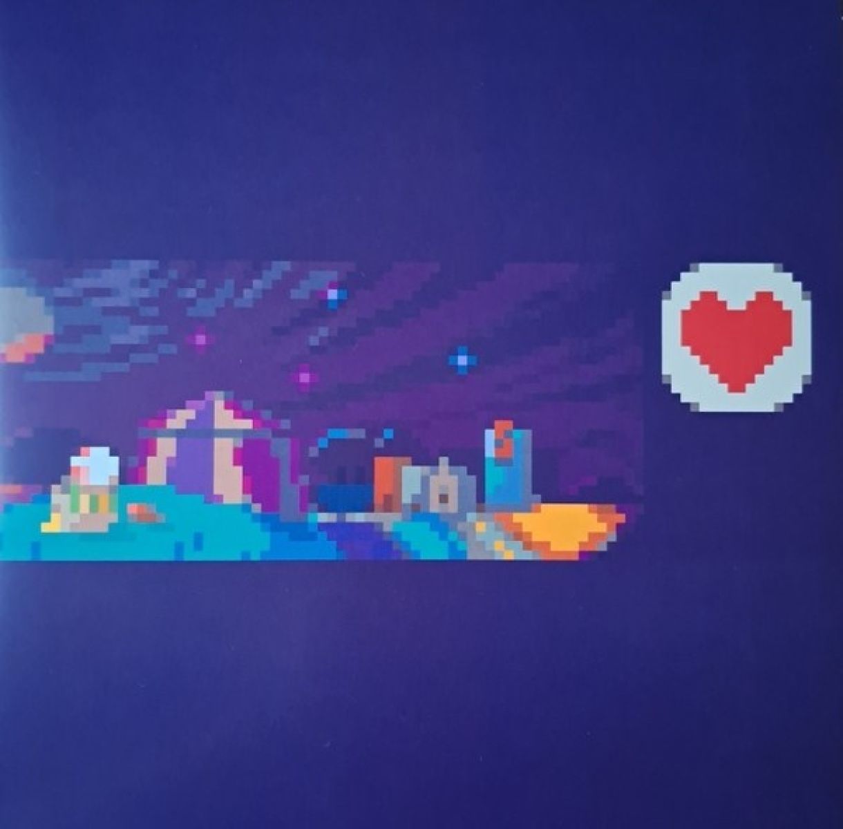 Afbeelding van Chris Schlarb & Jay Tholen - Dropsy Soundtrack