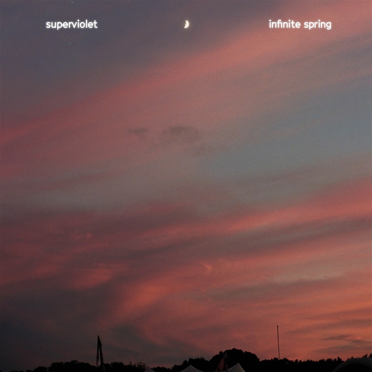 Superviolet - Infinite Spring